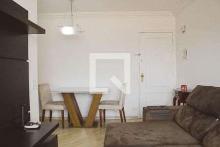 Sala de apartamento para alugar com 3 quartos, 84m² em Parada Inglesa, São Paulo
