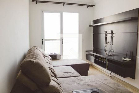 Sala de apartamento para alugar com 3 quartos, 84m² em Parada Inglesa, São Paulo