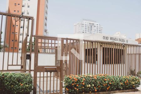 Fachada do Prédio de apartamento para alugar com 3 quartos, 84m² em Parada Inglesa, São Paulo