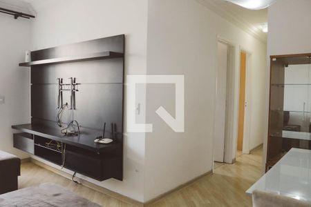 Sala de apartamento para alugar com 3 quartos, 84m² em Parada Inglesa, São Paulo