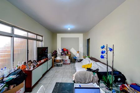 Sala de casa para alugar com 4 quartos, 231m² em Cambuci, São Paulo