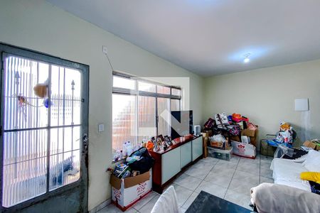 Sala de casa para alugar com 4 quartos, 231m² em Cambuci, São Paulo