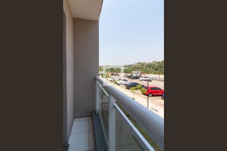 Sacada de apartamento para alugar com 2 quartos, 48m² em Nakamura Park, Cotia
