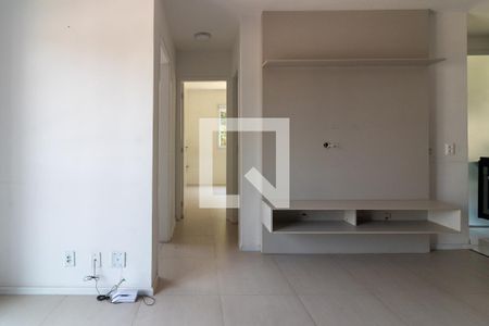 Sala de apartamento para alugar com 2 quartos, 48m² em Nakamura Park, Cotia