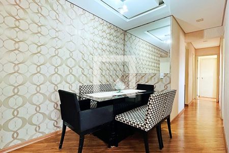 Sala de apartamento para alugar com 2 quartos, 83m² em Gopoúva, Guarulhos