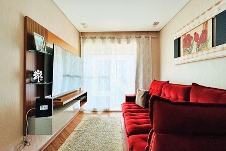 Sala de apartamento para alugar com 2 quartos, 83m² em Gopoúva, Guarulhos