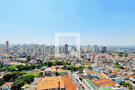 Vista da Varanda Gourmet de apartamento para alugar com 2 quartos, 83m² em Gopoúva, Guarulhos