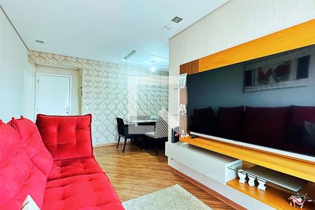 Sala de apartamento para alugar com 2 quartos, 83m² em Gopoúva, Guarulhos