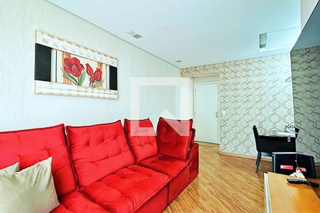 Sala de apartamento para alugar com 2 quartos, 83m² em Gopoúva, Guarulhos