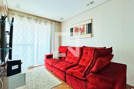 Sala de apartamento para alugar com 2 quartos, 83m² em Gopoúva, Guarulhos