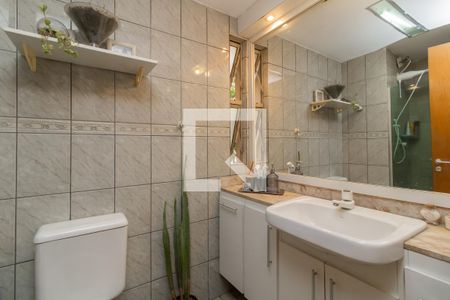 Apartamento à venda com 64m², 3 quartos e 1 vagaBanheiro