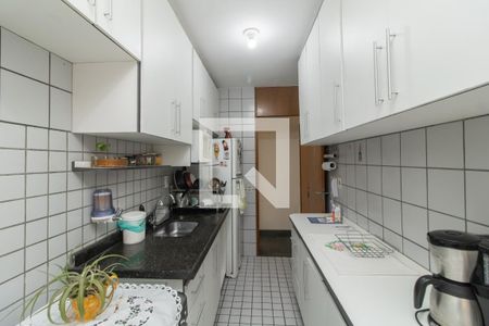 Apartamento à venda com 64m², 3 quartos e 1 vagaCozinha