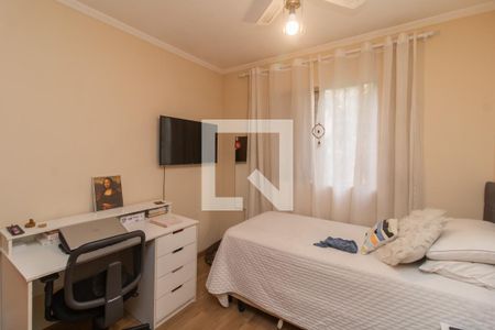 Apartamento à venda com 64m², 3 quartos e 1 vagaQuarto 2