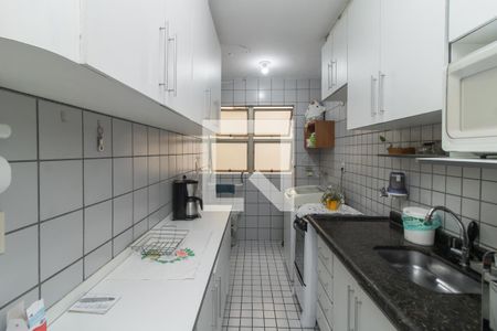 Apartamento à venda com 64m², 3 quartos e 1 vagaCozinha