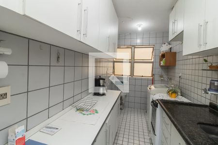 Apartamento à venda com 64m², 3 quartos e 1 vagaCozinha