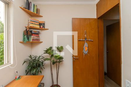 Apartamento à venda com 64m², 3 quartos e 1 vagaQuarto 3