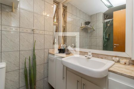 Apartamento à venda com 64m², 3 quartos e 1 vagaBanheiro