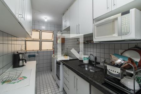 Apartamento à venda com 64m², 3 quartos e 1 vagaCozinha