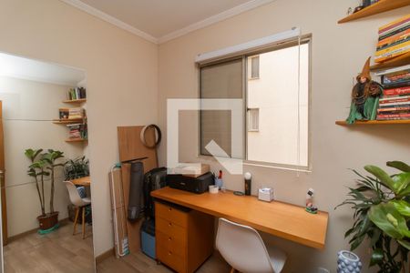 Apartamento à venda com 64m², 3 quartos e 1 vagaQuarto 3