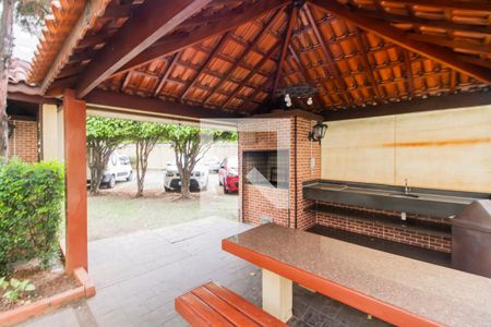 Apartamento à venda com 64m², 3 quartos e 1 vagaÁrea comum - Churrasqueira