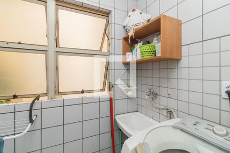 Apartamento à venda com 64m², 3 quartos e 1 vagaÁrea de Serviço