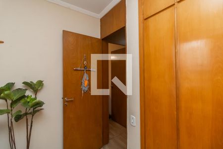 Apartamento à venda com 64m², 3 quartos e 1 vagaQuarto 3