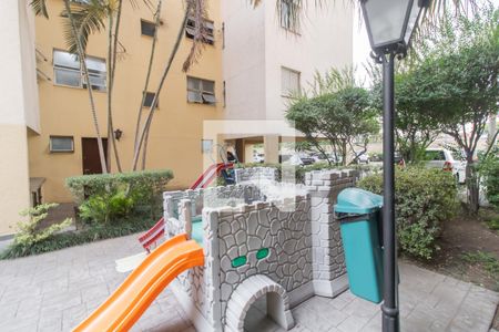 Apartamento à venda com 64m², 3 quartos e 1 vagaÁrea comum - Playground