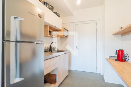 Apartamento à venda com 37m², 1 quarto e 1 vagaCozinha