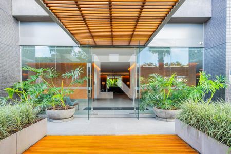 Apartamento à venda com 37m², 1 quarto e 1 vagaEntrada