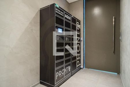 Apartamento à venda com 37m², 1 quarto e 1 vagaÁrea comum