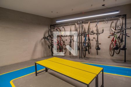 Apartamento à venda com 37m², 1 quarto e 1 vagaBicicletário