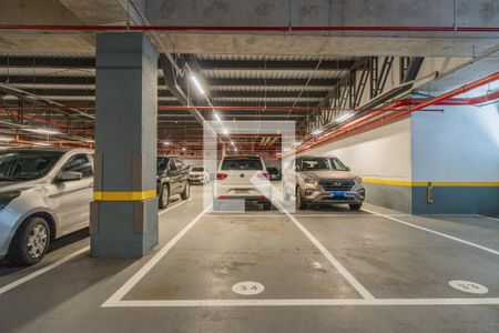 Apartamento à venda com 37m², 1 quarto e 1 vagaGaragem