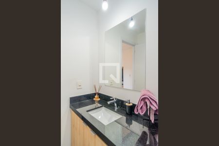 Apartamento à venda com 37m², 1 quarto e 1 vagaBanheiro