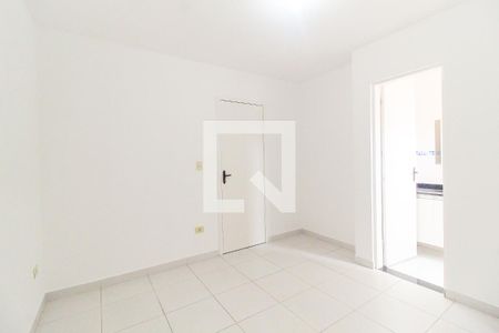 Suíte 1 de casa de condomínio à venda com 2 quartos, 67m² em Vila Monte Santo, São Paulo