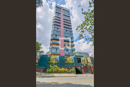 Apartamento à venda com 176m², 3 quartos e 3 vagasFachada