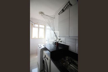 Apartamento à venda com 176m², 3 quartos e 3 vagasÁrea de Serviço