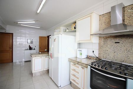 Apartamento à venda com 176m², 3 quartos e 3 vagasCozinha