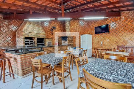 Apartamento à venda com 176m², 3 quartos e 3 vagasÁrea comum - Churrasqueira