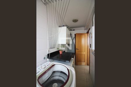 Apartamento à venda com 176m², 3 quartos e 3 vagasÁrea de Serviço