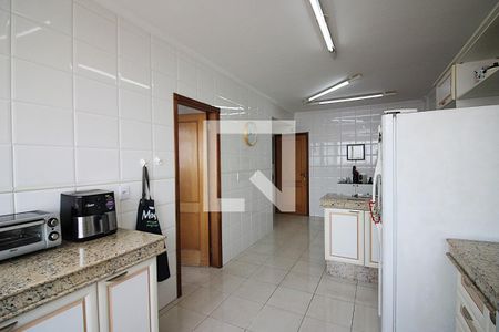 Apartamento à venda com 176m², 3 quartos e 3 vagasCozinha