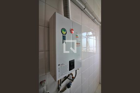 Apartamento à venda com 176m², 3 quartos e 3 vagasÁrea de Serviço