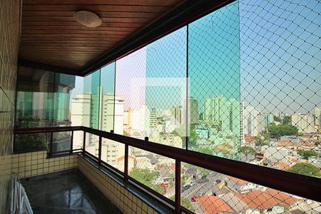 Apartamento à venda com 176m², 3 quartos e 3 vagasSuíte 3 Sacada