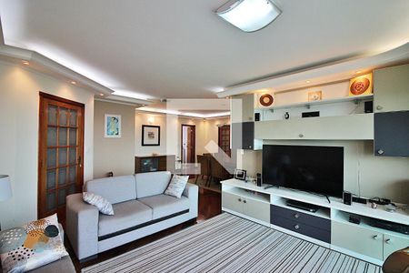 Sala de apartamento à venda com 3 quartos, 176m² em Rudge Ramos, São Bernardo do Campo