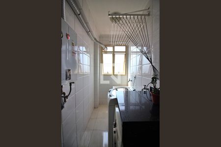 Apartamento à venda com 176m², 3 quartos e 3 vagasÁrea de Serviço