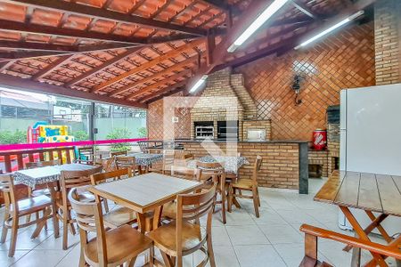 Apartamento à venda com 176m², 3 quartos e 3 vagasÁrea comum - Churrasqueira