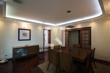 Sala de apartamento à venda com 3 quartos, 176m² em Rudge Ramos, São Bernardo do Campo