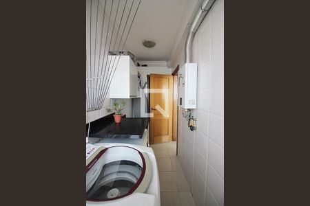 Apartamento à venda com 176m², 3 quartos e 3 vagasÁrea de Serviço