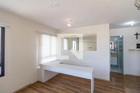 Sala de apartamento à venda com 1 quarto, 36m² em Presidente Altino, Osasco