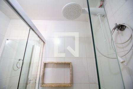 Apartamento à venda com 36m², 1 quarto e 1 vaga Apartamento à venda com 36m², 1 quarto e 1 vagaBanheiro
