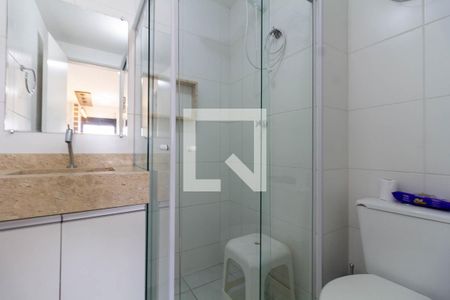 Apartamento à venda com 36m², 1 quarto e 1 vaga Apartamento à venda com 36m², 1 quarto e 1 vagaBanheiro